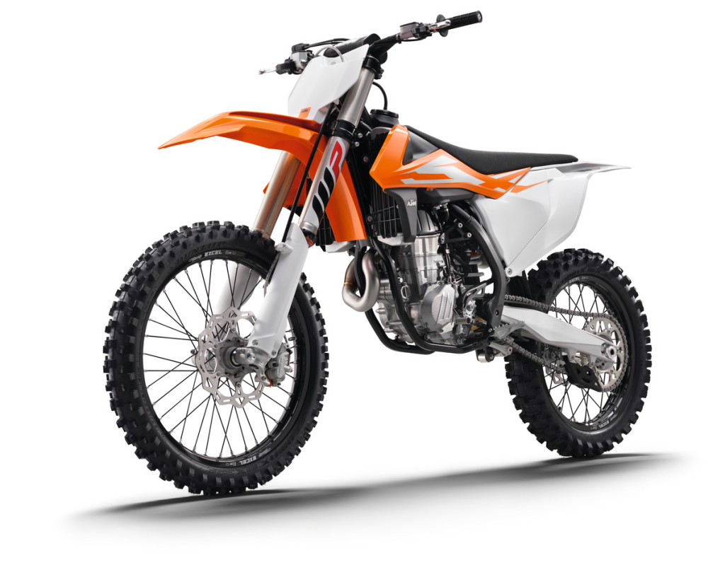 ktm motocross