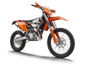 KTM 125 EXC 2017