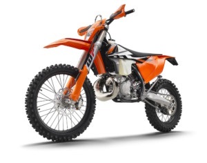 KTM EXC 2017