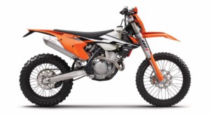 KTM EXC 2017