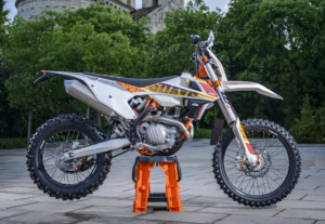 KTM EXC 2017