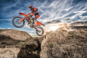 KTM EXC 2017