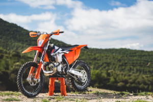 KTM EXC 2017