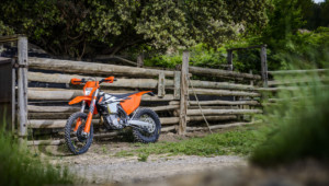 KTM EXC 2017