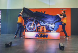 KTM EXC 2017