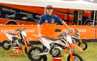 KTM 2017 Dungey