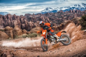 KTM EXC 2017 KOSAK