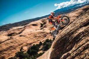KTM EXC 2017