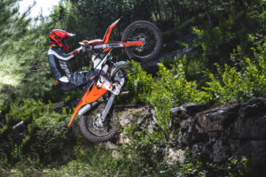 KTM EXC 2017