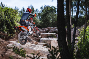 KTM EXC 2017