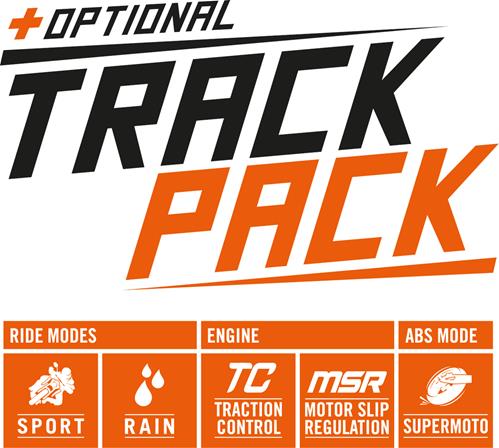 KTM Track Pack