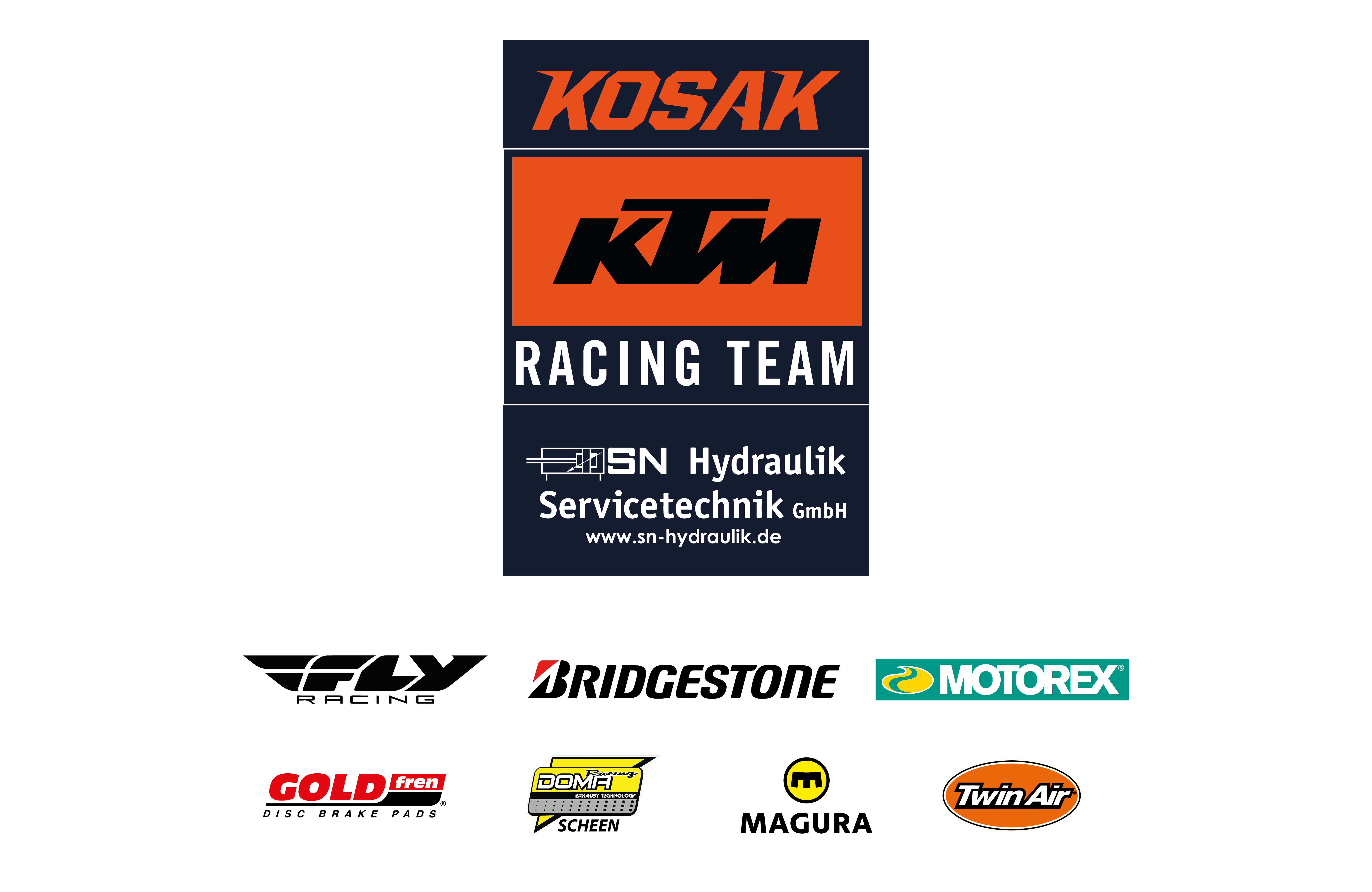 Element 13 KTM KOSAK