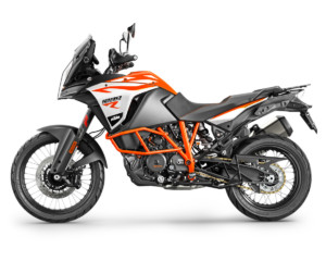 KTM 1290 Super Adventure R