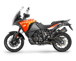 1290 Super Adventure S orange