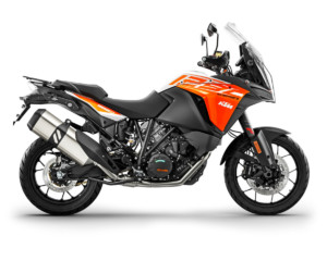 1290 Super Adventure S orange