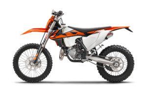 KTM 125 EXC 2018