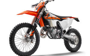 KTM 125 EXC 2018