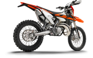 KTM 125 EXC 2018