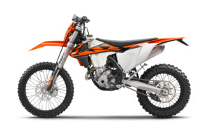 KTM 250 EXC 2018