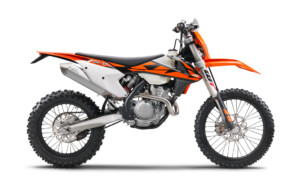 KTM 250 EXC-F 2018