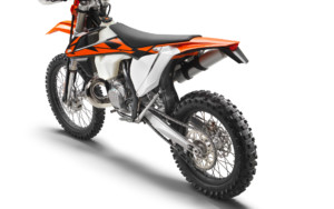 KTM 250 EXC 2018 mit TPI Kraftstoffeinspritzsystem