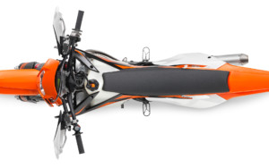 KTM 250 EXC 2018 mit TPI Kraftstoffeinspritzsystem