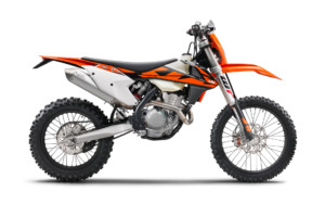 KTM 300 EXC-F 2018