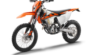 KTM 300 EXC-F 2018