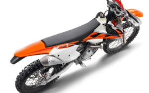 KTM 450 EXC-F 2018