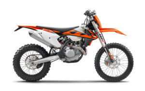 KTM 450 EXC-F 2018