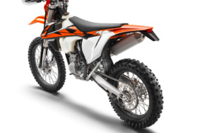 KTM 500 EXC-F 2018