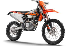 KTM 500 EXC-F 2018