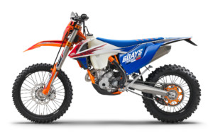 KTM Six Days
