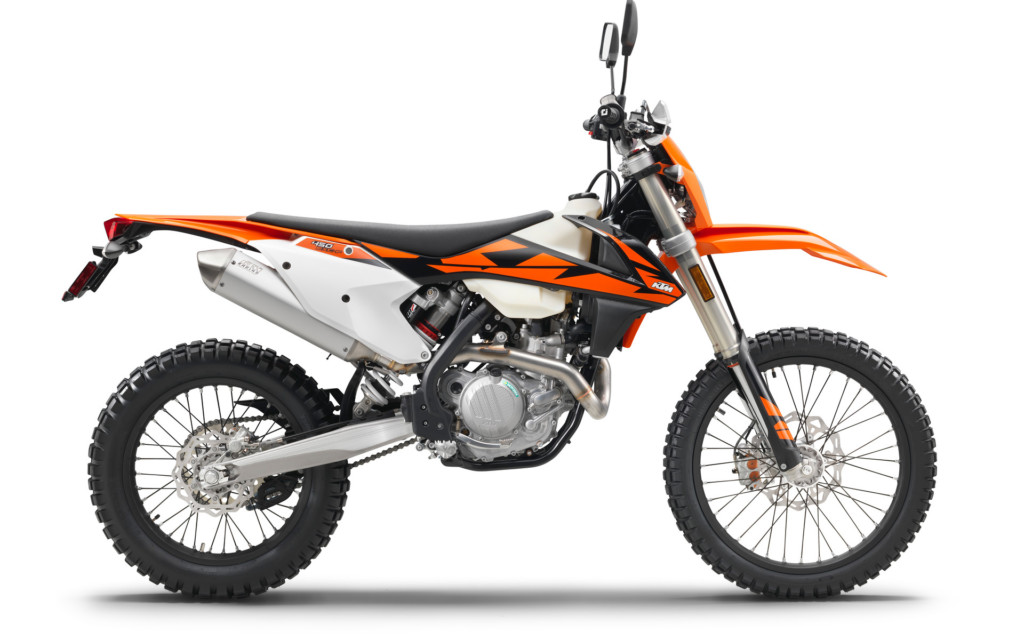 Die neuen KTM EXC Modelle 2018 Gallery KTM KOSAK