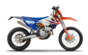 KTM Six Days 250 EXC-F