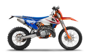 KTM Six Days 250 EXC