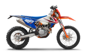 KTM Six Days 450 EXC-F