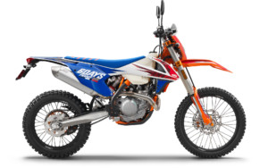 KTM Six Days 450 EXC-F