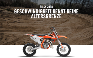 KTM 65 SX 2018