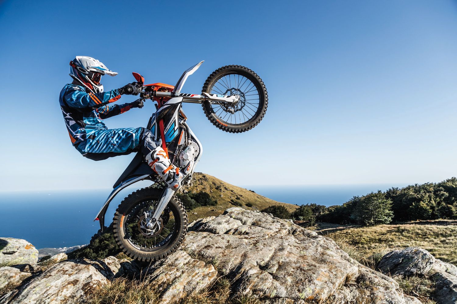 FREERIDE E-XC KTM