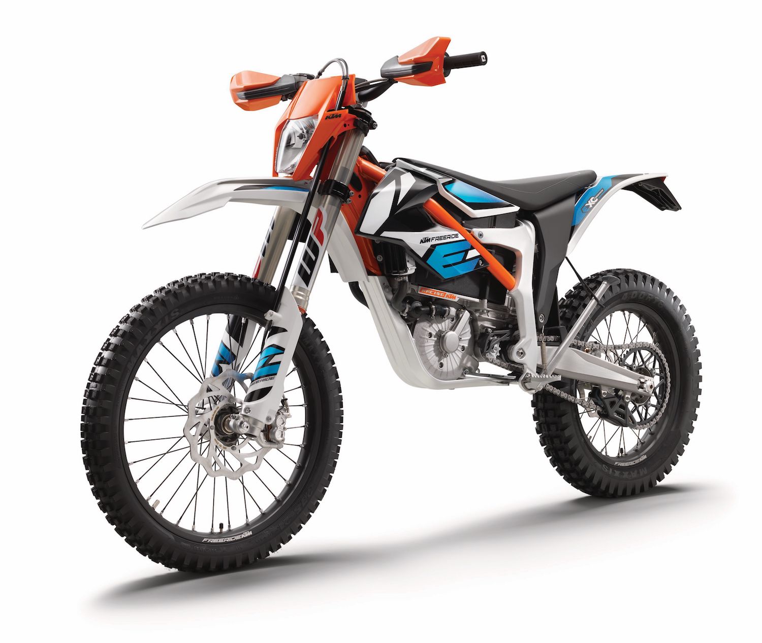 FREERIDE E-XC