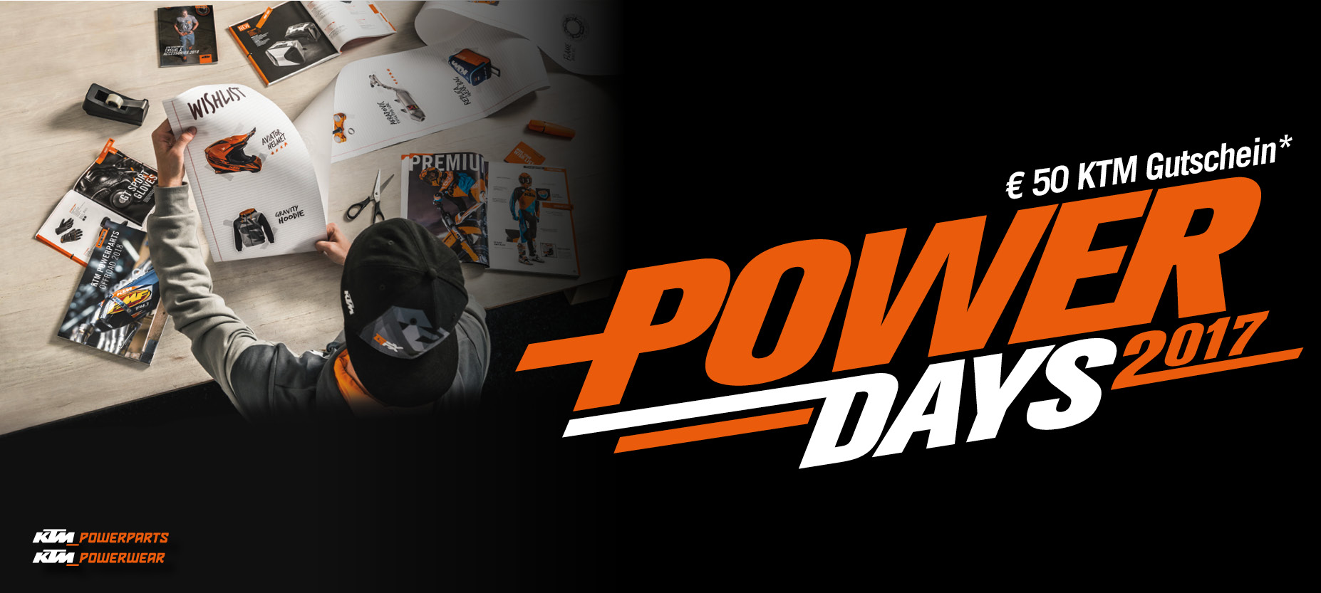 KTM POWERDAYS