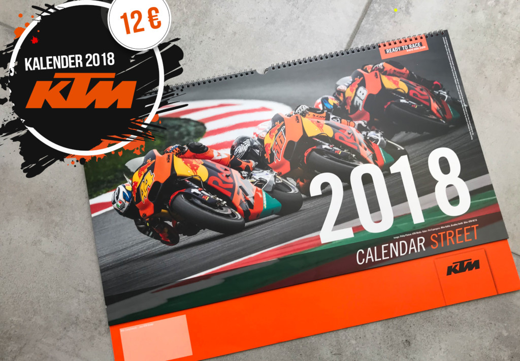 KTM Kalender