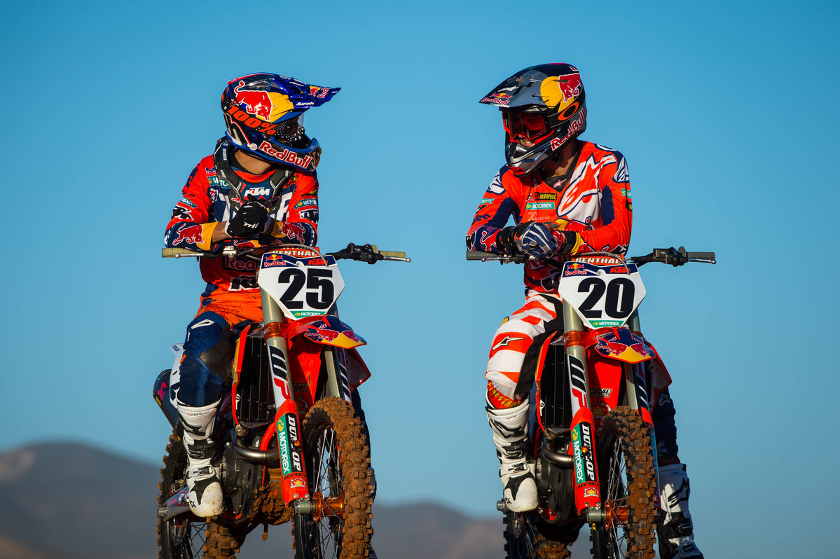 KTM Supercross