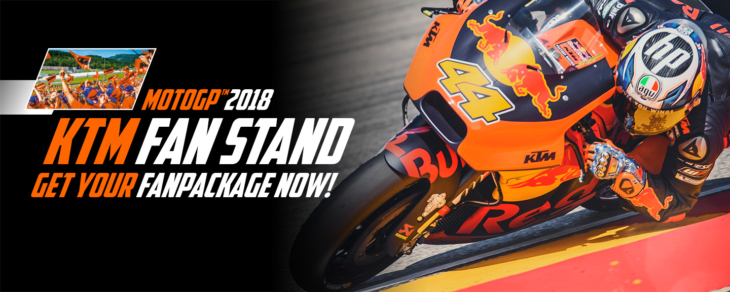 KTM MOTOGP