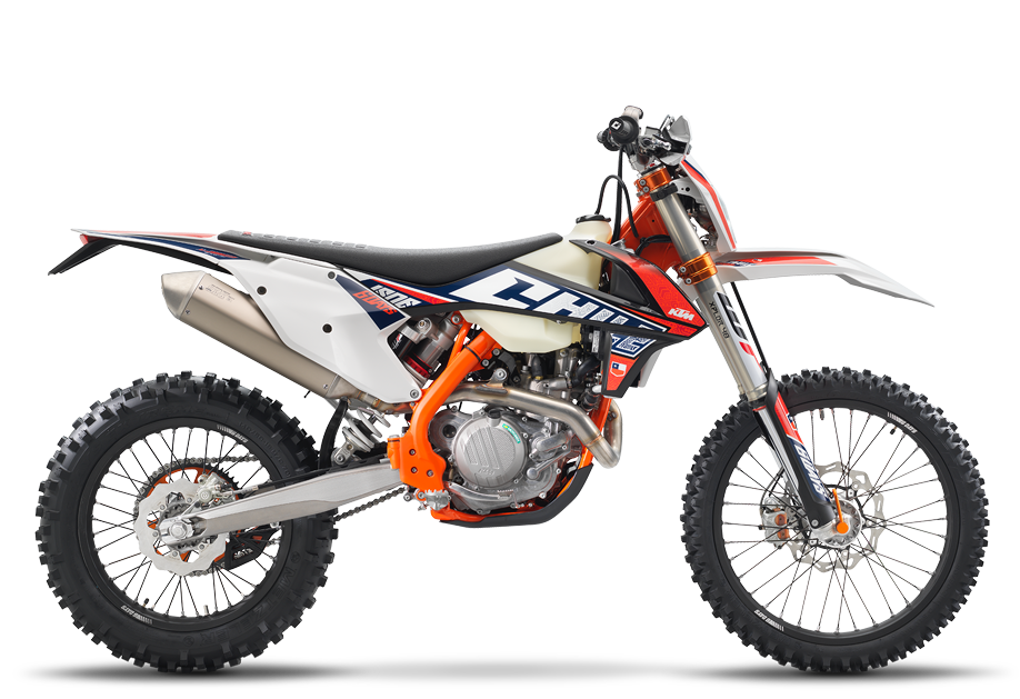 KTM 450 EXC-F SIX DAYS 2019