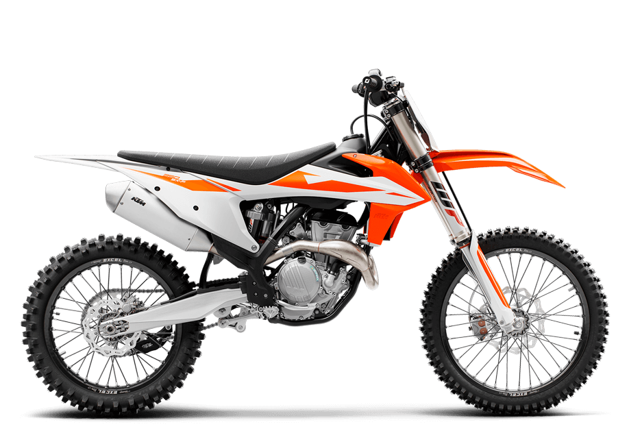 KTM 450 SX-F 2019