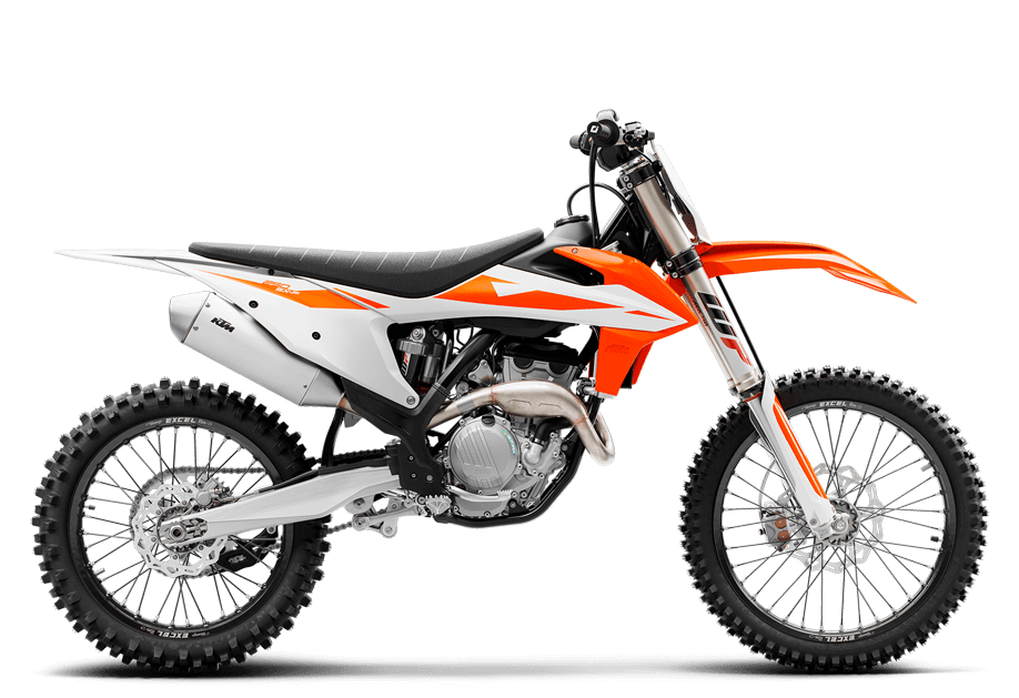 KTM 450 SX-F 2019