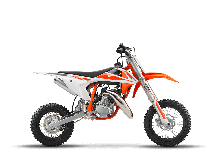 KTM 50 SX 2019