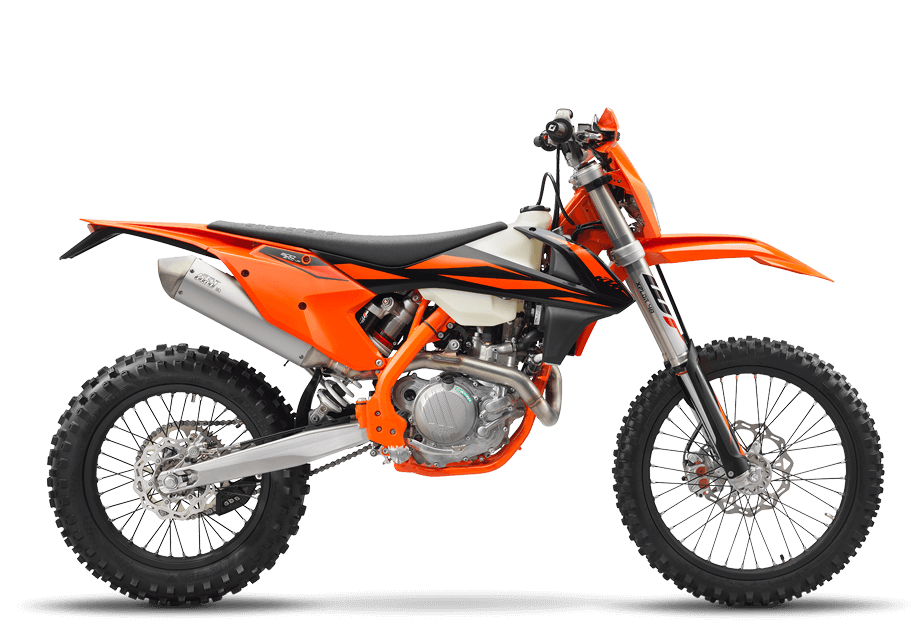 KTM 500 EXC-F 2019